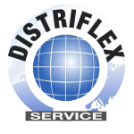logotype Distriflex Service